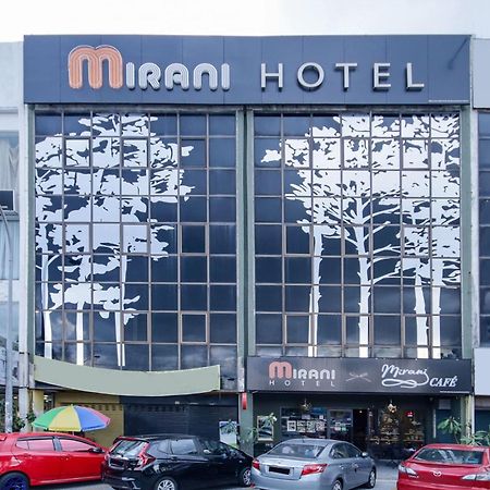 Capital O 90406 Mirani Hotel Ampang  Kültér fotó