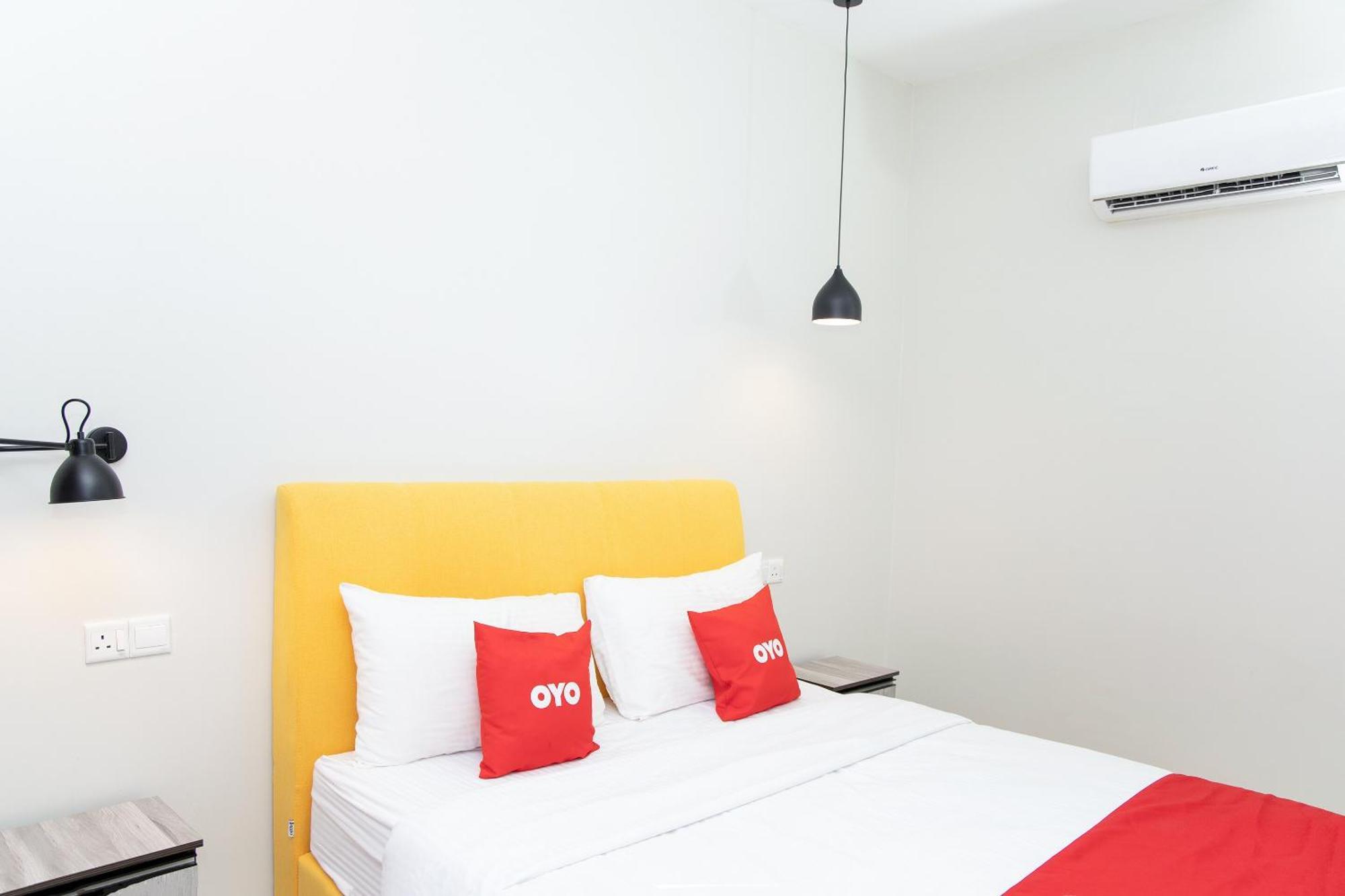 Capital O 90406 Mirani Hotel Ampang  Kültér fotó