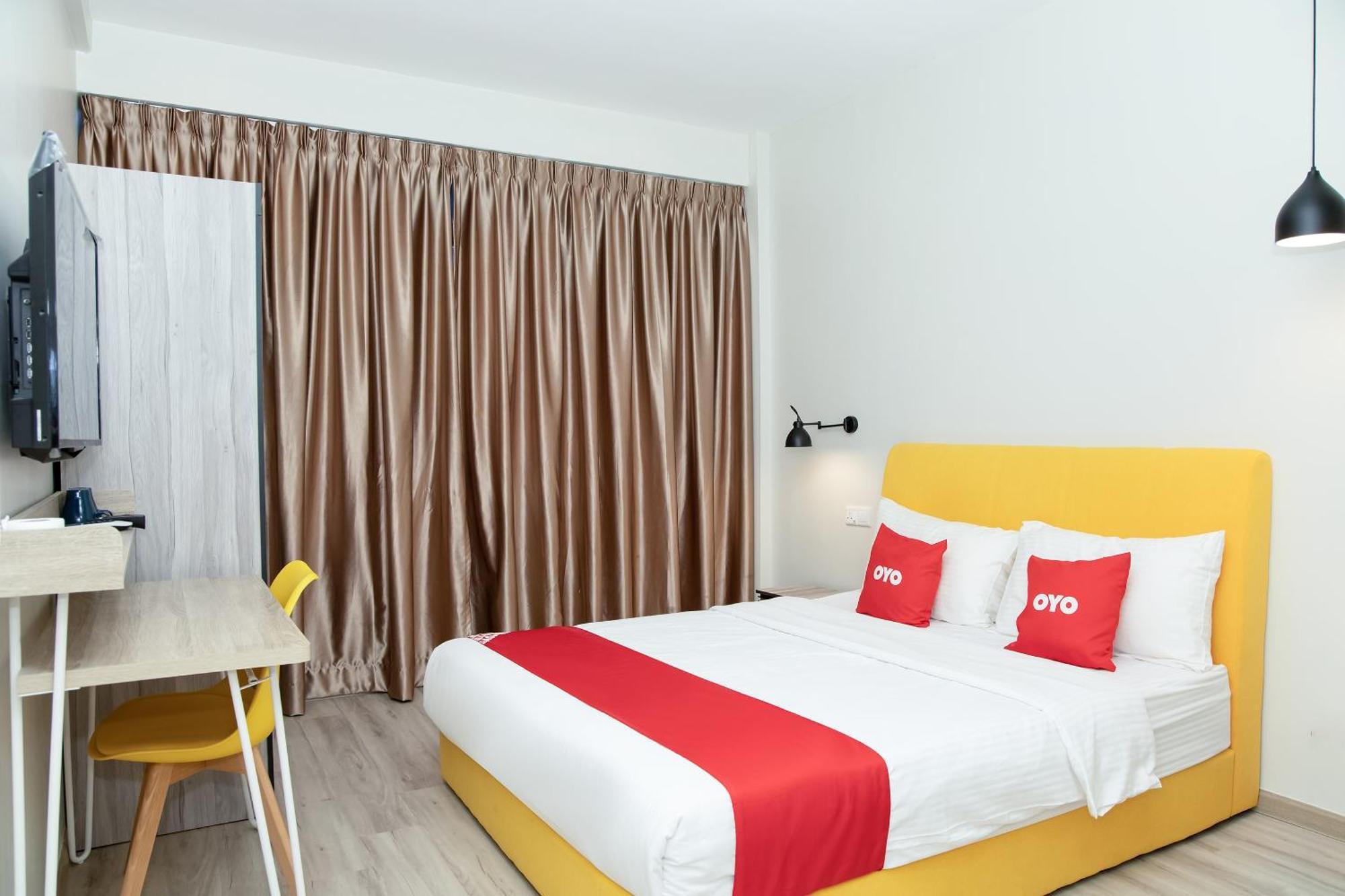 Capital O 90406 Mirani Hotel Ampang  Kültér fotó