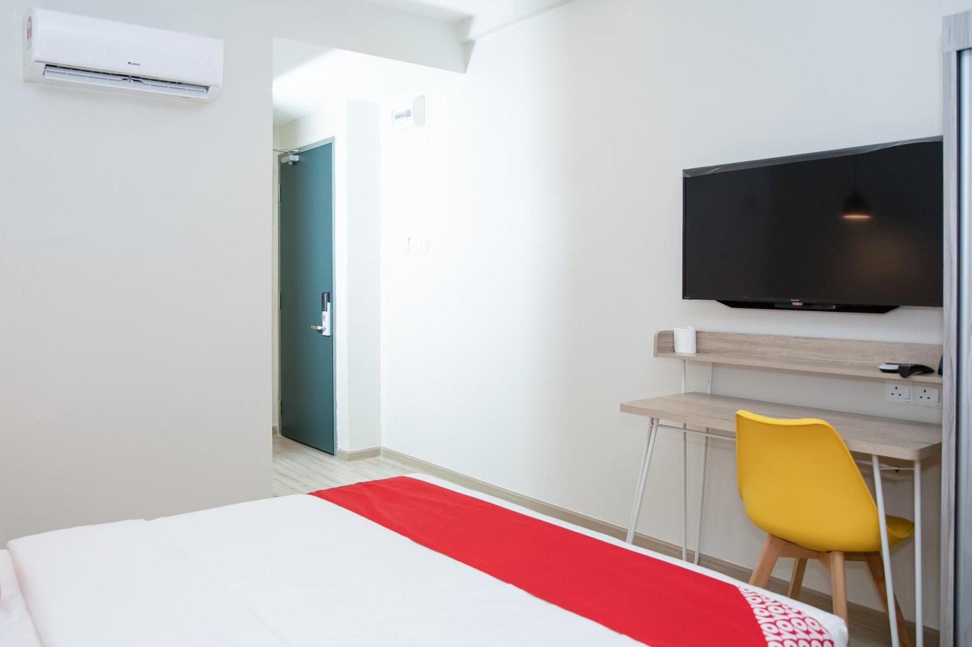 Capital O 90406 Mirani Hotel Ampang  Kültér fotó