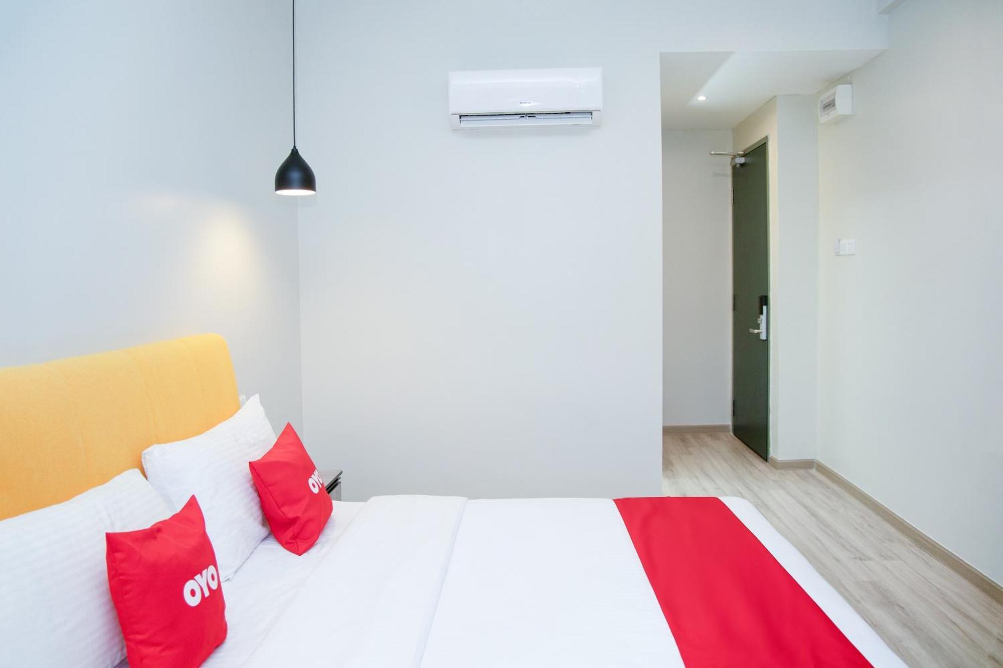 Capital O 90406 Mirani Hotel Ampang  Kültér fotó