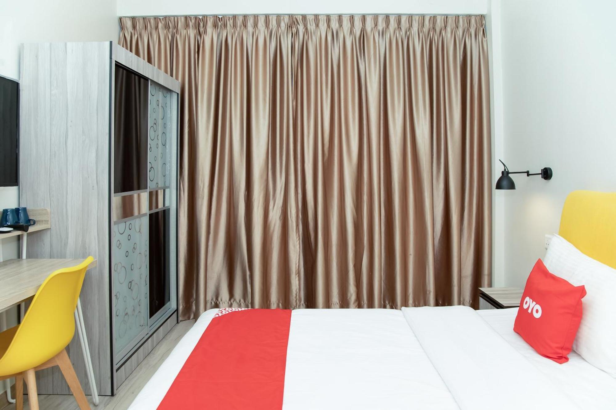 Capital O 90406 Mirani Hotel Ampang  Kültér fotó