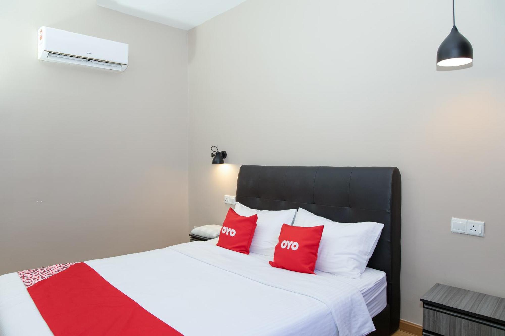 Capital O 90406 Mirani Hotel Ampang  Kültér fotó