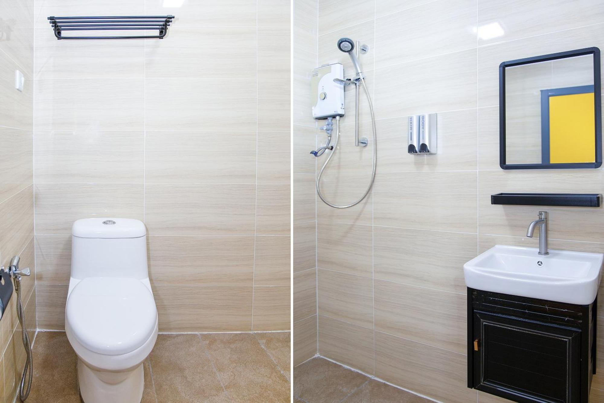Capital O 90406 Mirani Hotel Ampang  Kültér fotó