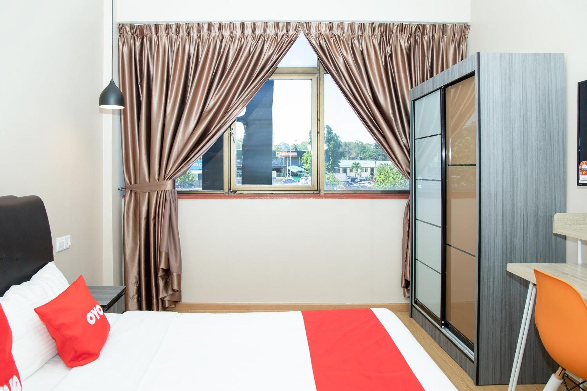 Capital O 90406 Mirani Hotel Ampang  Kültér fotó