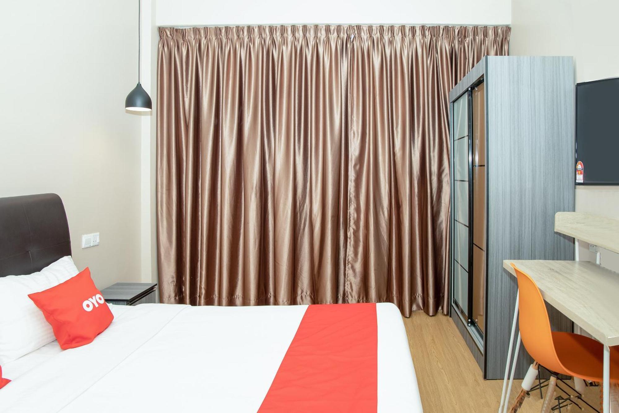 Capital O 90406 Mirani Hotel Ampang  Kültér fotó