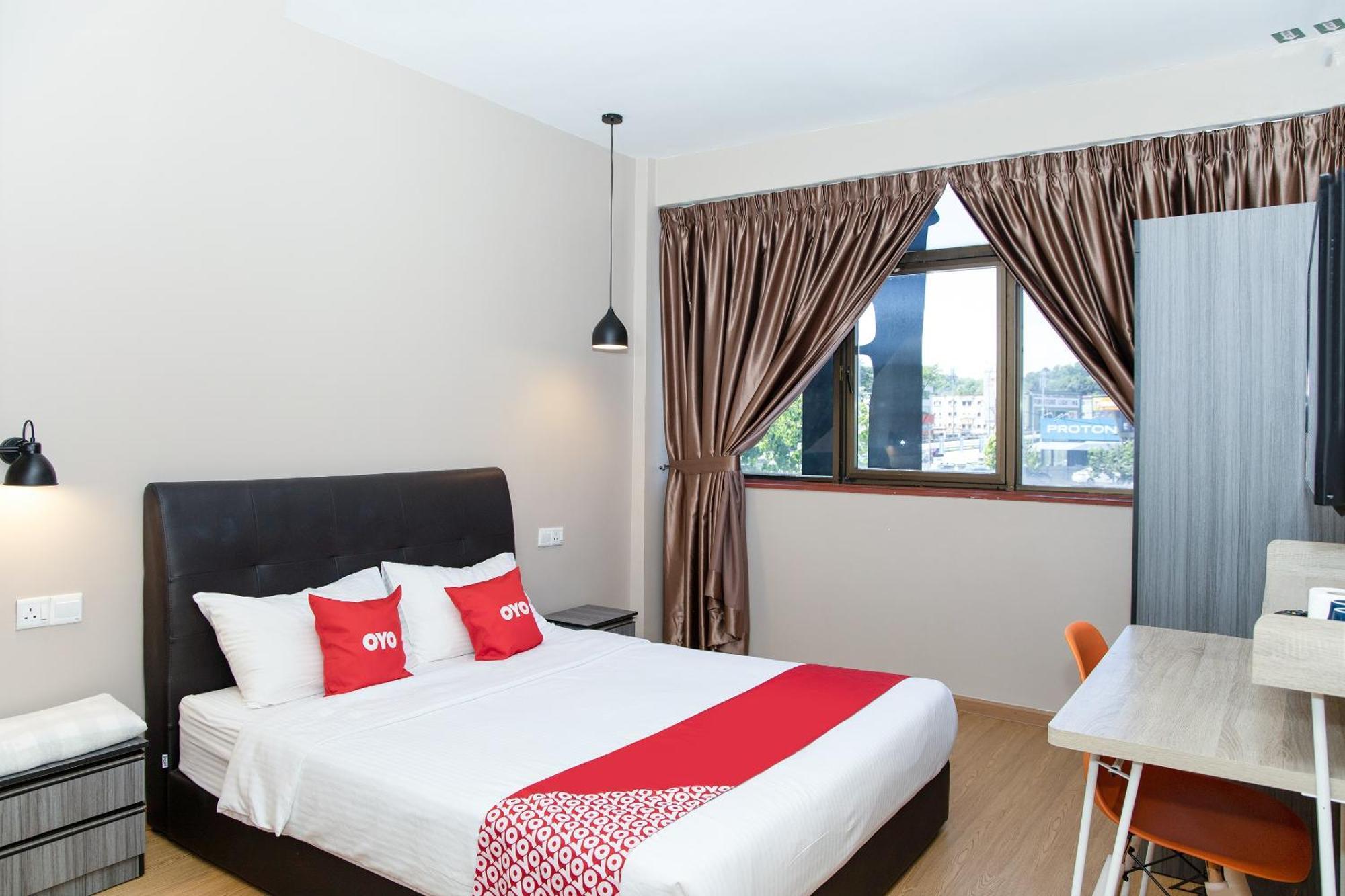 Capital O 90406 Mirani Hotel Ampang  Kültér fotó