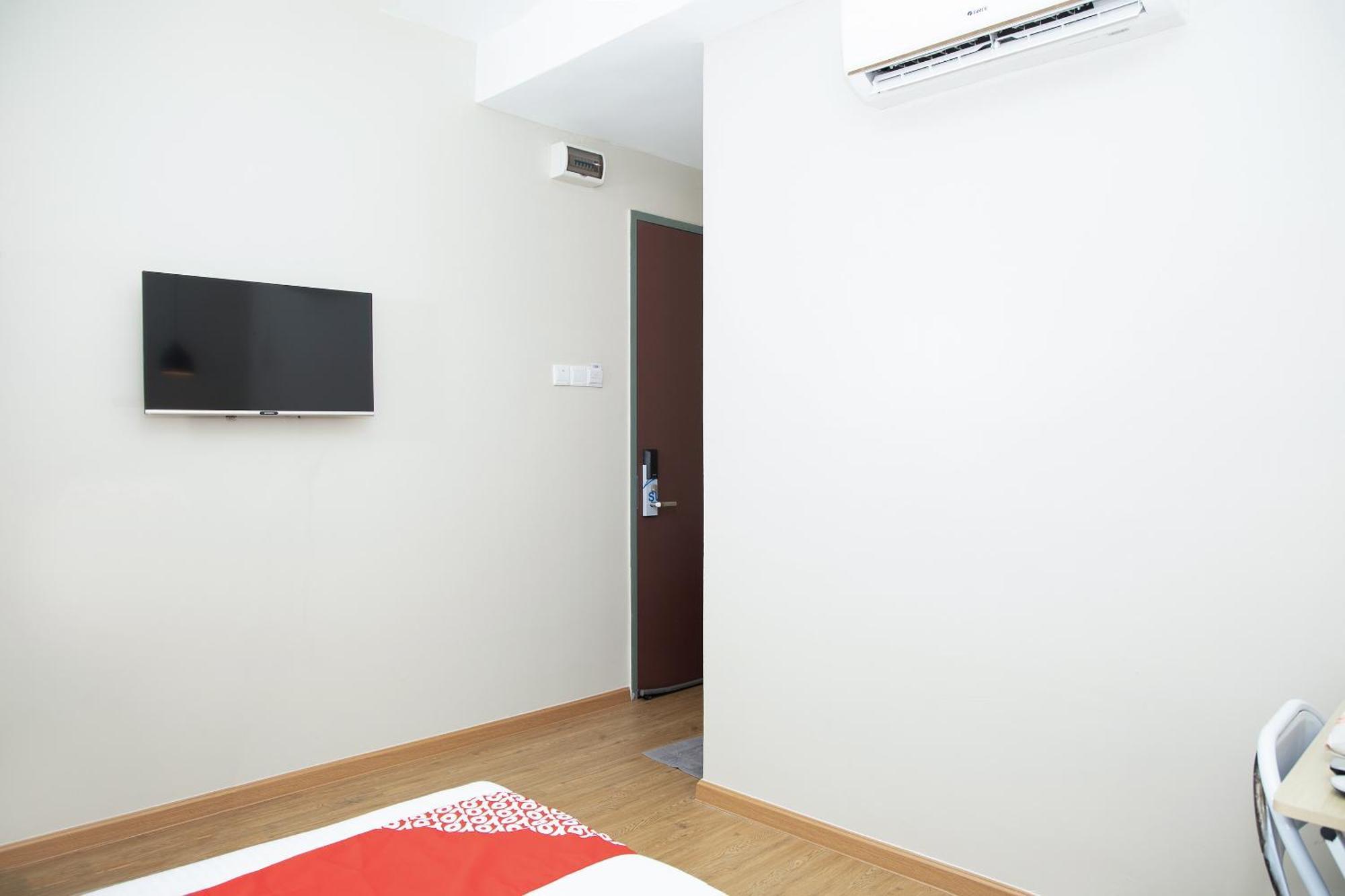 Capital O 90406 Mirani Hotel Ampang  Kültér fotó