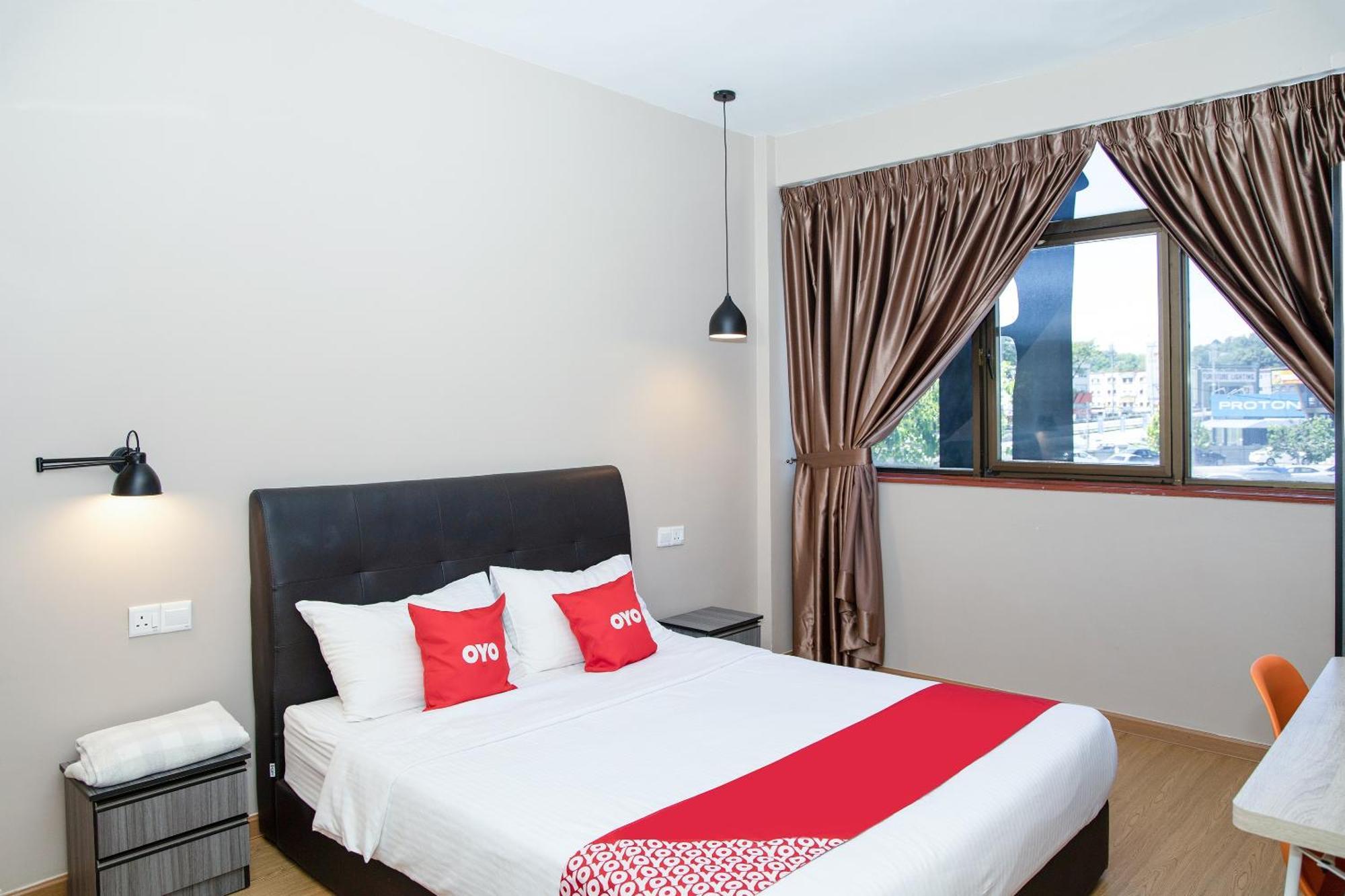 Capital O 90406 Mirani Hotel Ampang  Kültér fotó