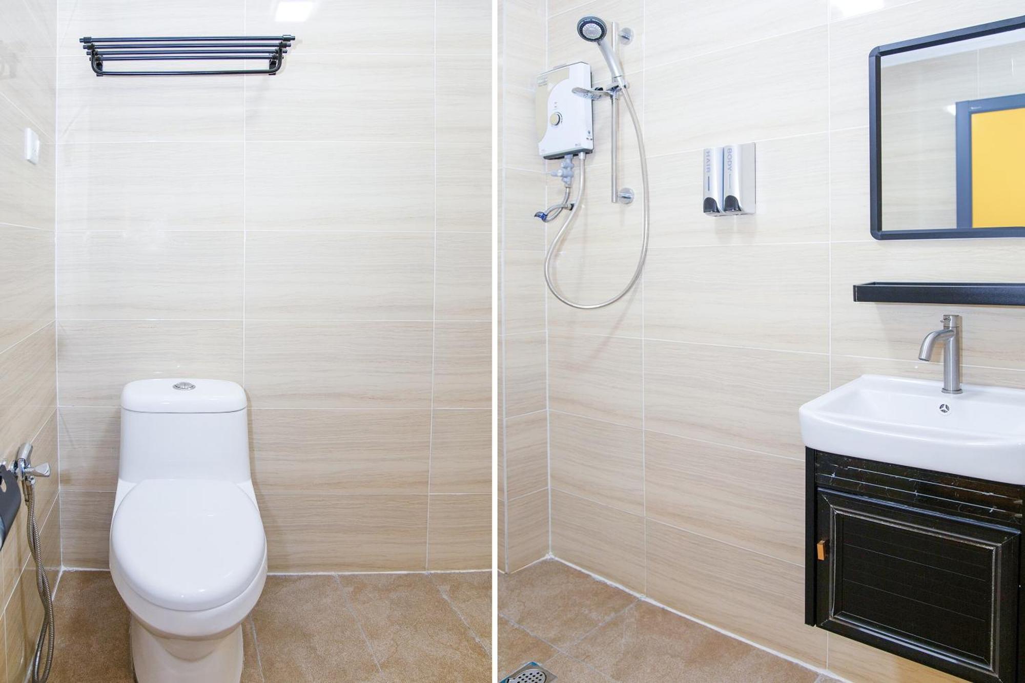 Capital O 90406 Mirani Hotel Ampang  Kültér fotó