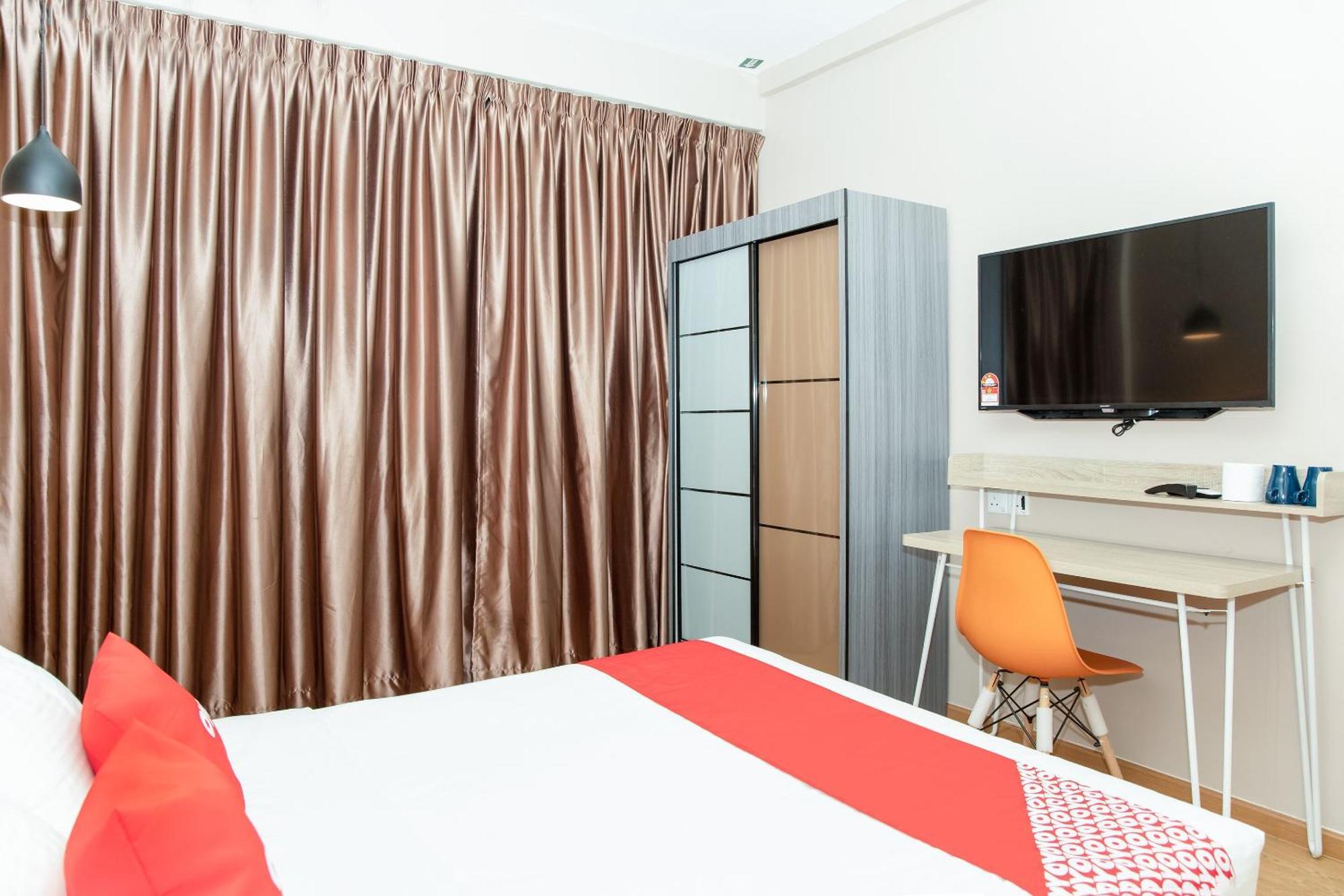 Capital O 90406 Mirani Hotel Ampang  Kültér fotó