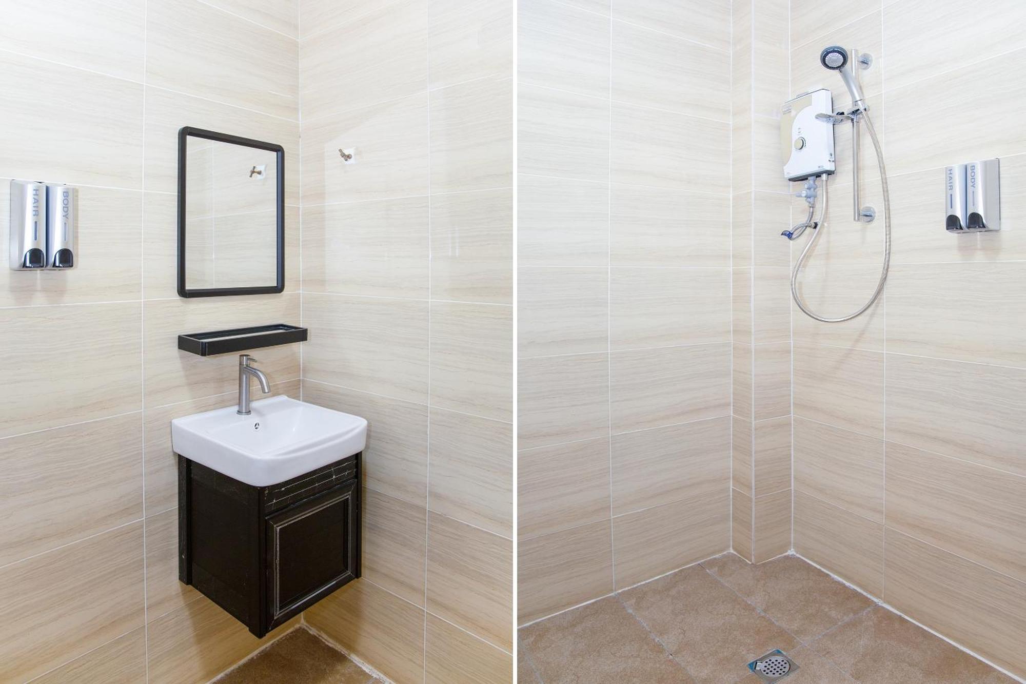 Capital O 90406 Mirani Hotel Ampang  Kültér fotó
