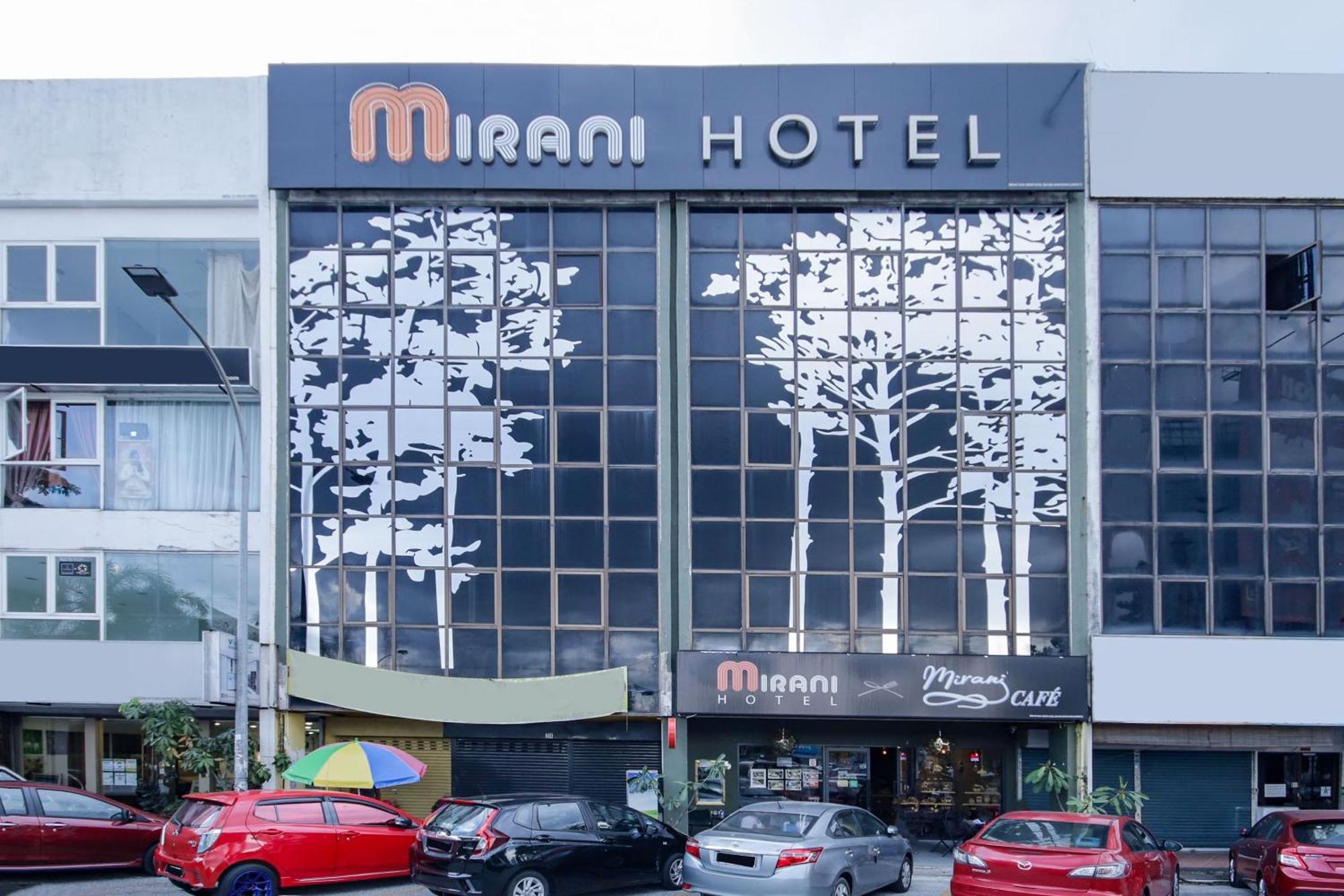 Capital O 90406 Mirani Hotel Ampang  Kültér fotó