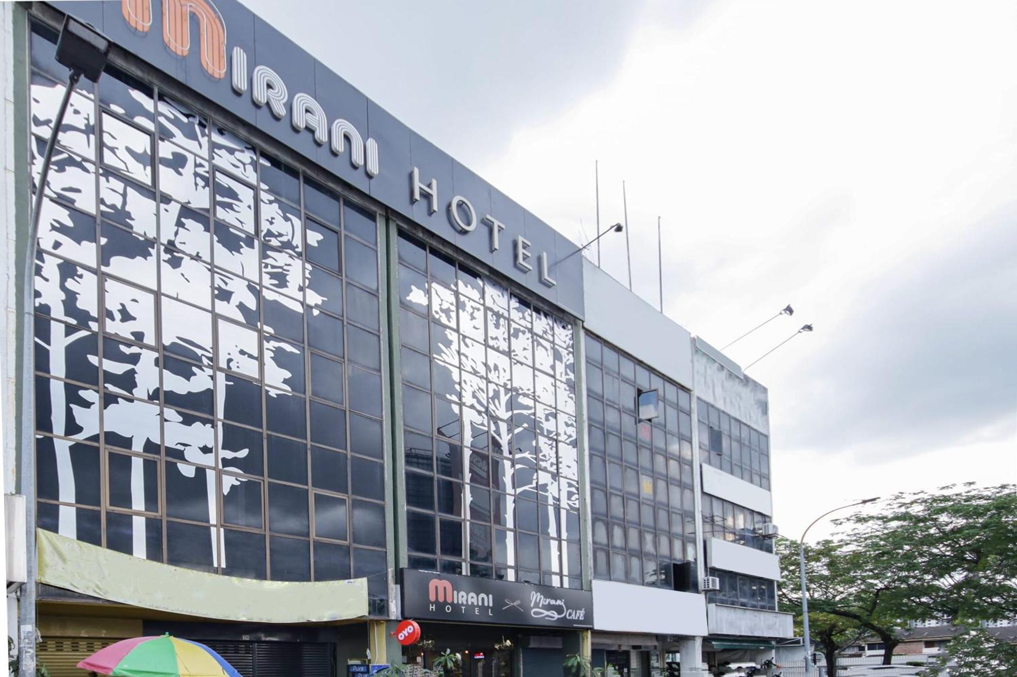 Capital O 90406 Mirani Hotel Ampang  Kültér fotó