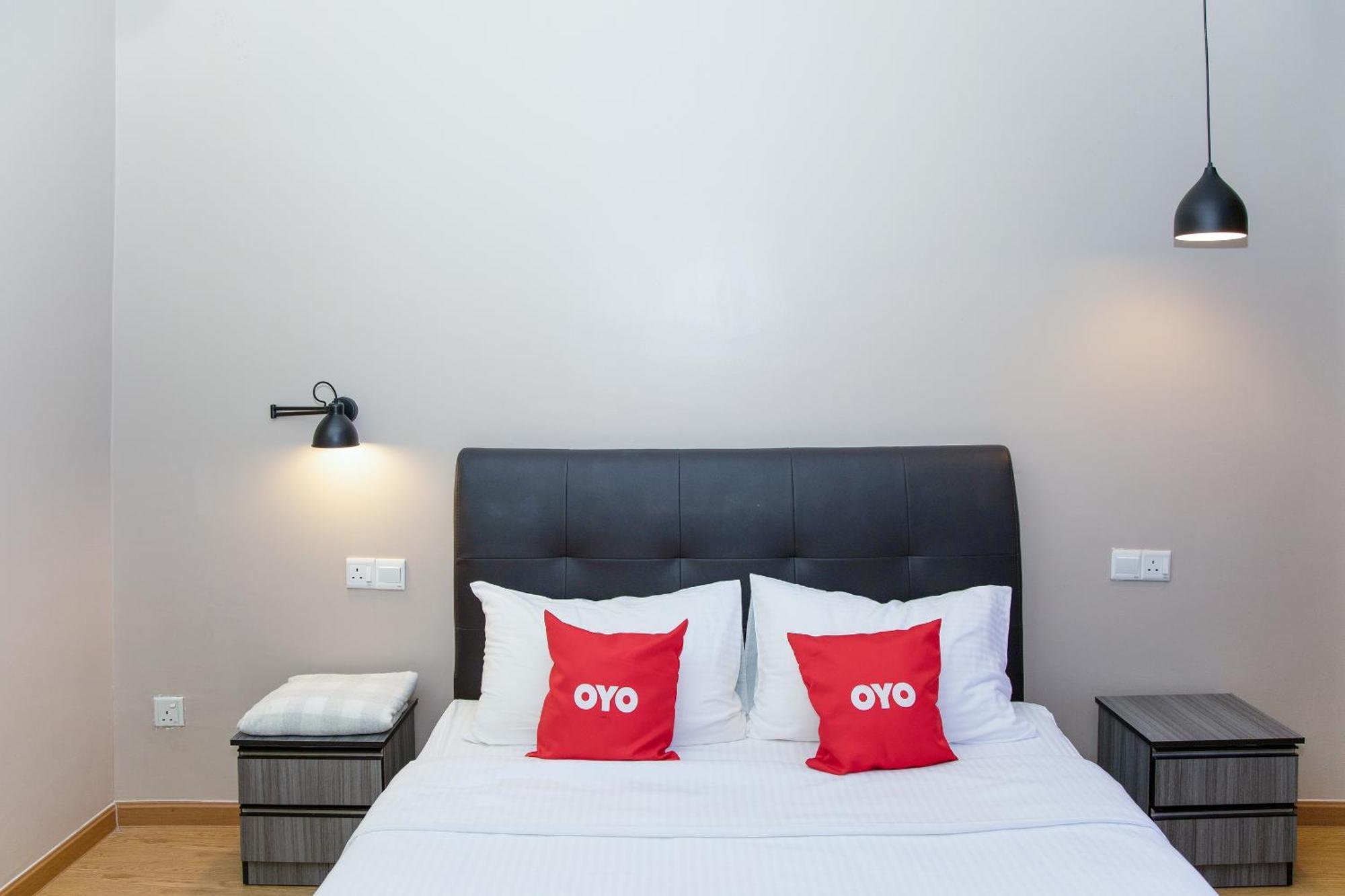 Capital O 90406 Mirani Hotel Ampang  Kültér fotó