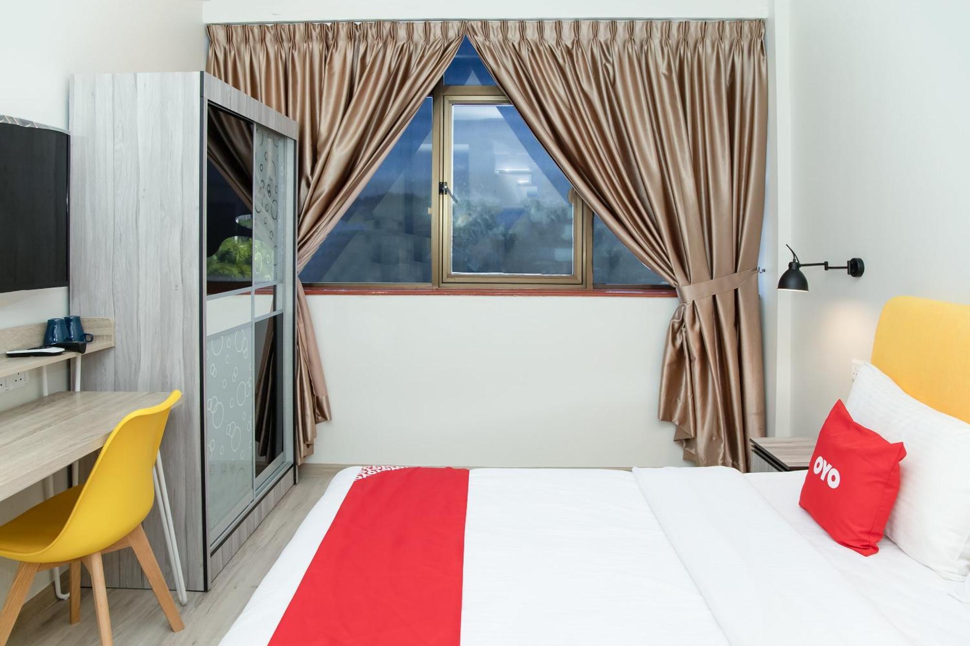 Capital O 90406 Mirani Hotel Ampang  Kültér fotó
