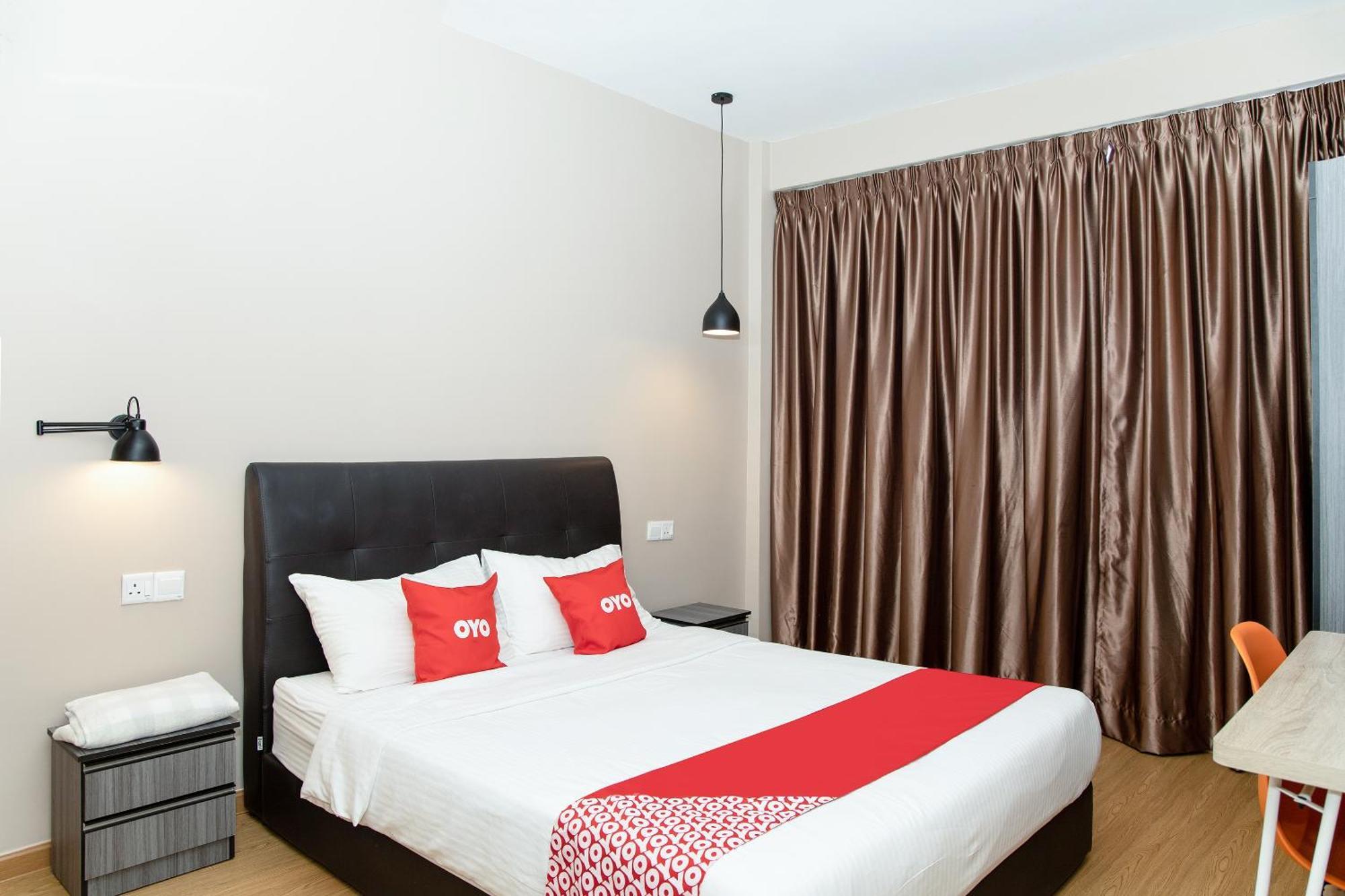 Capital O 90406 Mirani Hotel Ampang  Kültér fotó